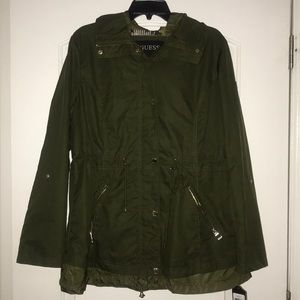 brand New Guess Wind breaker